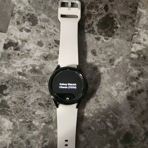Samsung Galaxy Watch 6 Classic 43mm